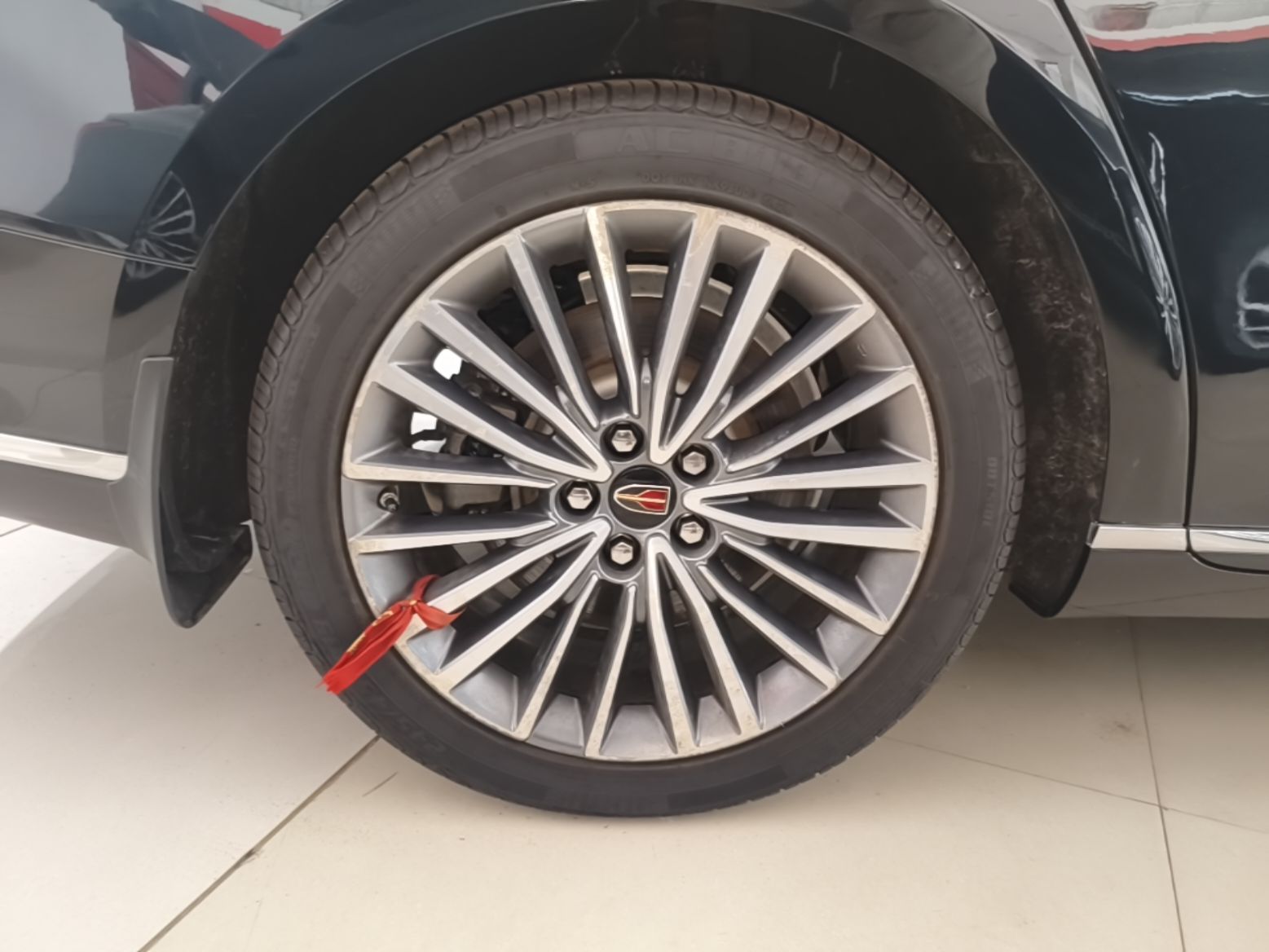 Hongqi H9 2022 2.0T Smart Connect Flagship Edition - Chinese Trim Xiang — снимка 11