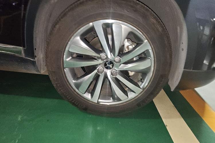 Used DS 6 2016 1.6T Luxury Edition THP160