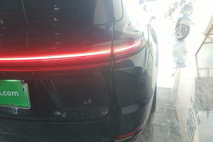 Used Li Auto L9 2025 Ultra Smart Refreshed Edition