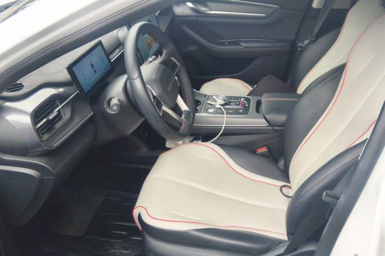 Used BYD Destroyer 05 2022 DM-i 120KM Prestige Model
