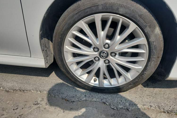 Used Toyota Camry 2019 2.5G Luxury Edition China VI Standard Right Front Wheel Hub