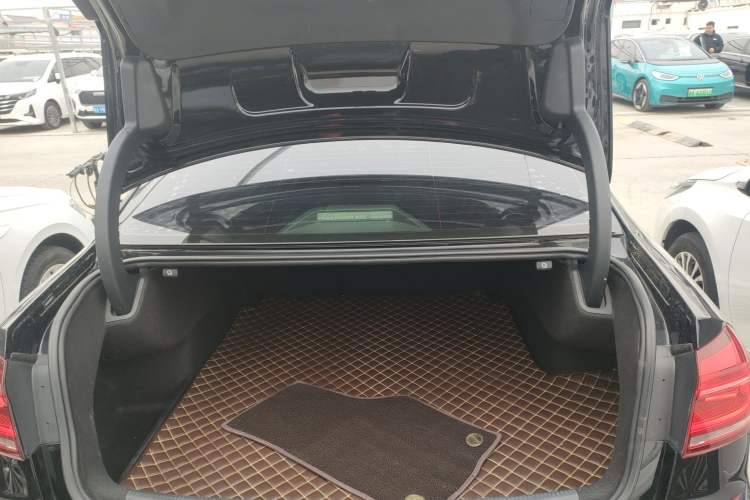 Used Volkswagen Passat 2016 330TSI DSG Prestige Edition
