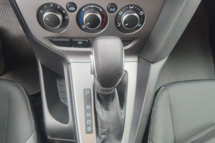 Used Ford Focus 2012 Hatchback 1.6L Automatic Comfort Model