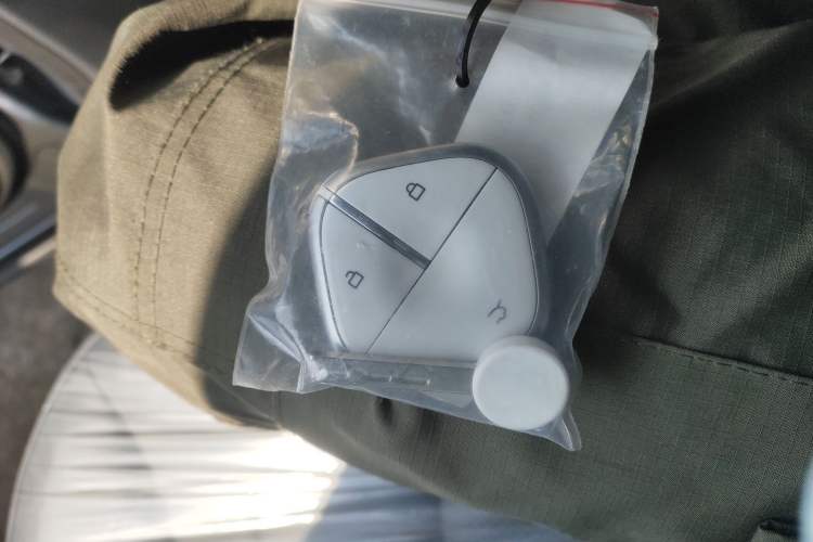 Used Baojun Yunhai 2026 Model 500km Pure Electric Standard Edition