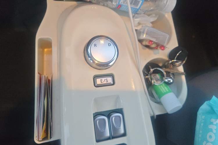 Used CHANGAN NEVO Lumin 2024 130km Qingyue Version