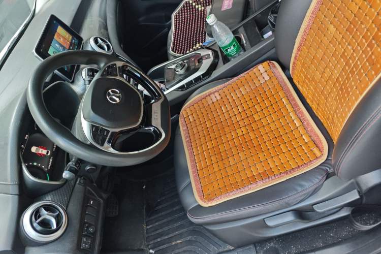 Used BAIC Beijing EU5 2018 R500 Smart Wind Edition