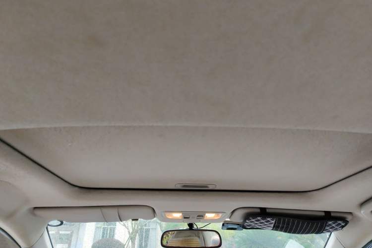 Used Honda City Classic 2011 1.5L Automatic Elite Edition Headliner