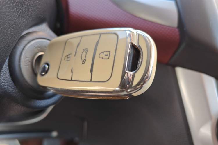 Used CHANGAN Benni 2015 1.4L Manual Luxury Model China IV Standard Vehicle Key