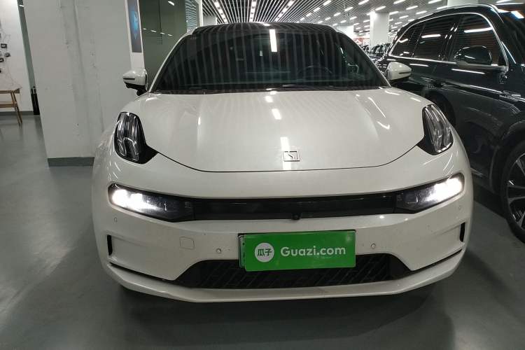 Used Zeekr 001 2022 Ultra-Long Range Dual-Motor YOU Version Front