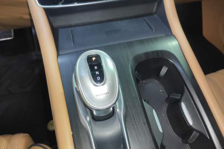 Used VOYAH Dream 2022 Low-Carbon Edition Dream+ Smart Enjoyment Package Gear Lever