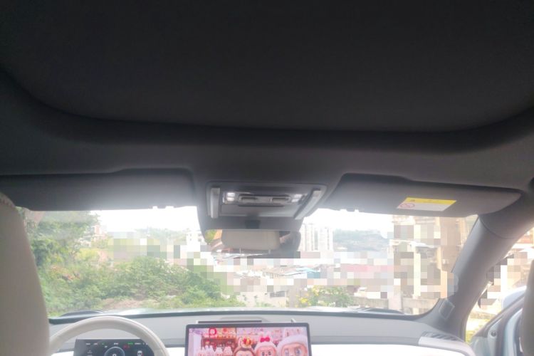 Used Formula Leopard Titanium 3 2025 501KM All-Wheel Drive Intelligent Driving Ultra Version
