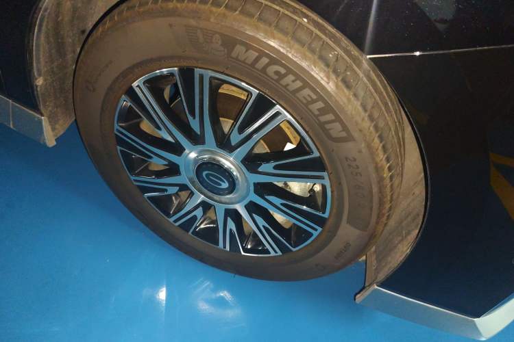 Used GAC Trumpchi E9 2023 E9 Championship Edition