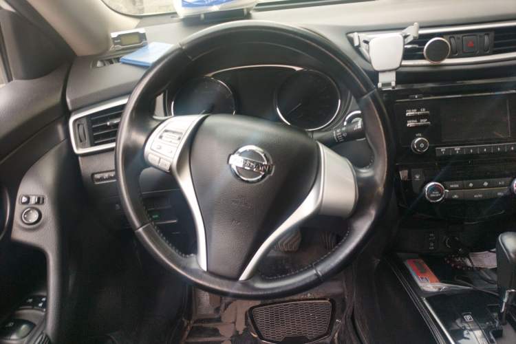 Used Nissan X-Trail 2014 2.0L CVT Comfort Edition 2WD
