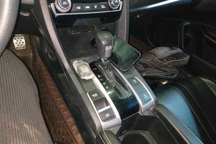 Used Honda Civic 2019 220TURBO CVT Dynamic Edition China VI Emission Standard