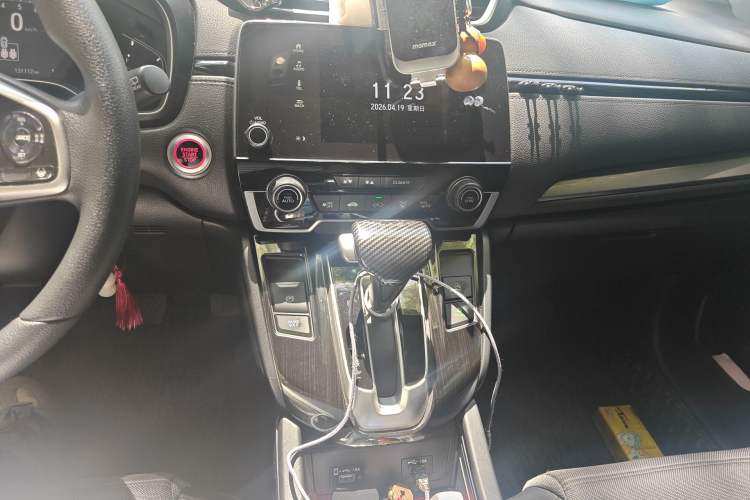 Used Honda Breeze 2020 240TURBO CVT 2WD Luxury Edition