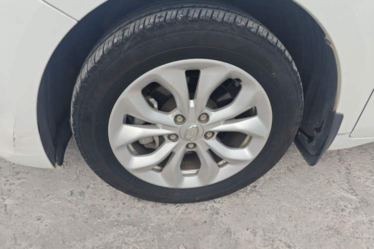 Used GAC Trumpchi GA4 2018 150N Automatic Luxury Edition