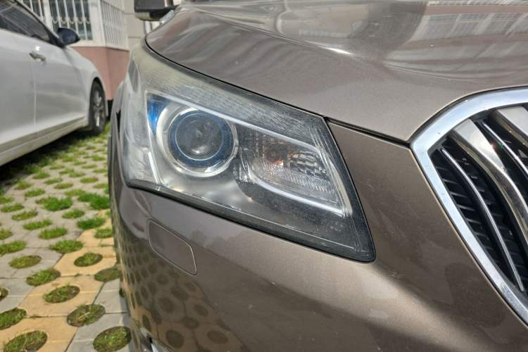 Used Buick LaCrosse 2013 2.0T SIDI Smart Luxury Flagship Edition
