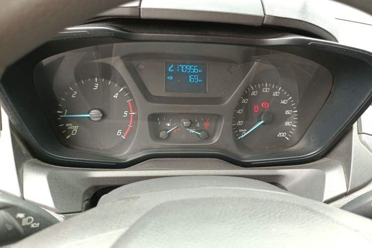 Used Ford Transit 