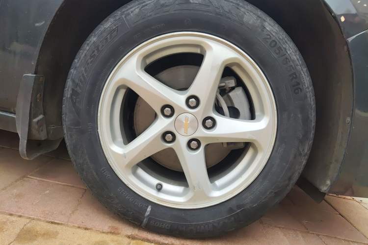 Used Chevrolet Malibu XL 2016 1.5T Dual-Clutch Enjoyment Edition