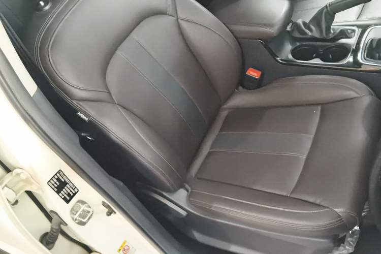 Used GAC Trumpchi GS4 2018 235T Manual Two-Wheel Drive Elite Edition
