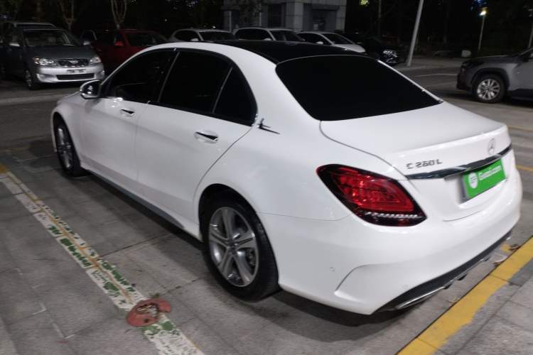 Used Mercedes-Benz C-Class 2019 Restyled C 260 L Sport Edition