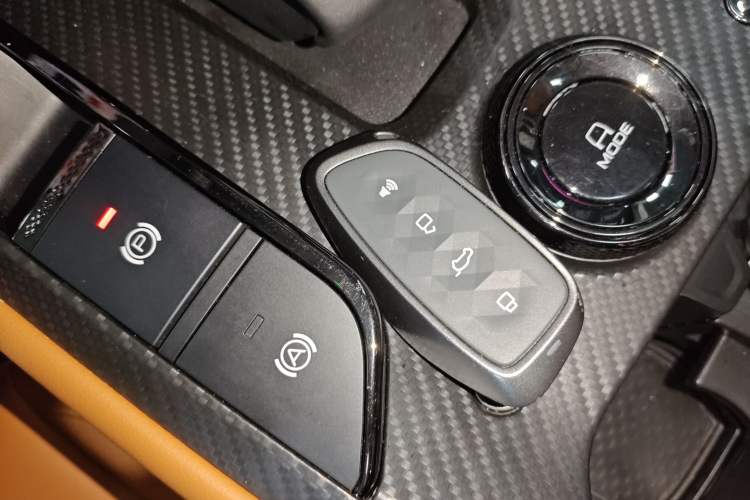 Used Haval Raptor New Energy 2024 Hi4 145 Cross-Over Edition Vehicle Key