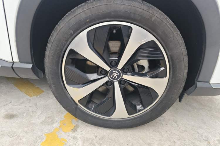 Used BYD Song PLUS New Energy 2021 DM-i 110KM Flagship Model