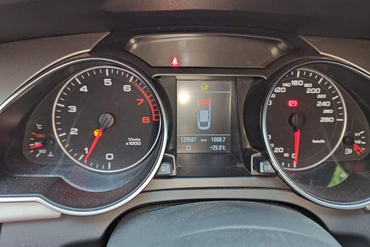 Used Audi A5 2010 2.0TFSI Sportback Comfort Model
