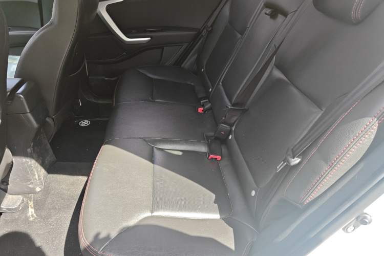 Used JAC Group Refine S3 2016 1.5L Manual Luxury Smart Version Left Rear Seat