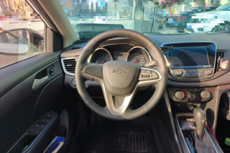 Used Chevrolet Monza 2019 Redline 320T Dual-Clutch Joyful Edition China VI Standard