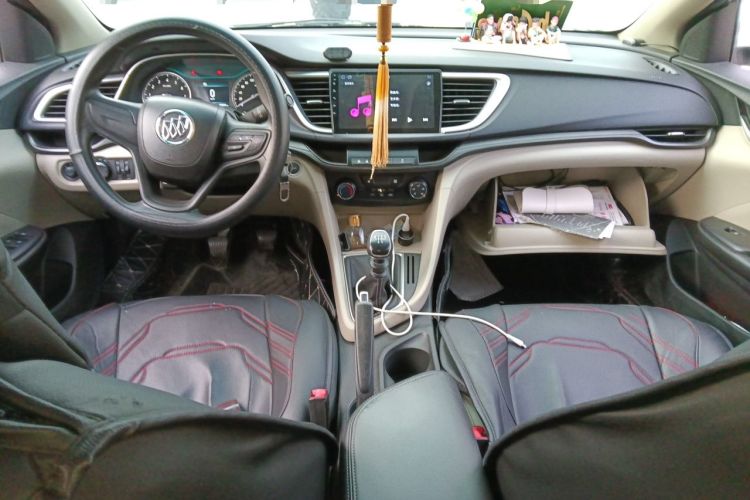Used Buick GT 2015 15N Manual Elite Edition