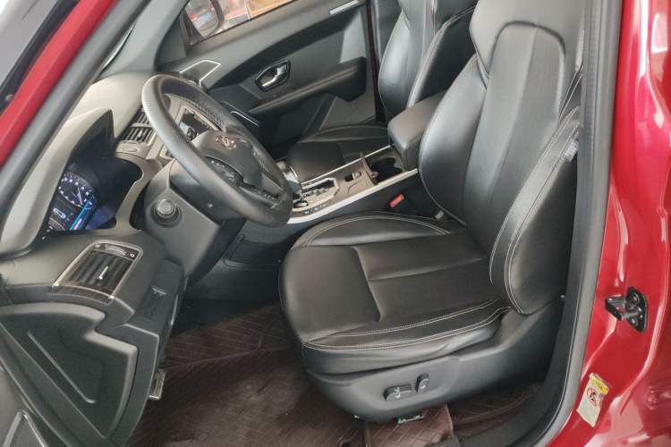 Used Land X7 2018 Geely Xingyue 1.5T Panoramic Supreme Model
