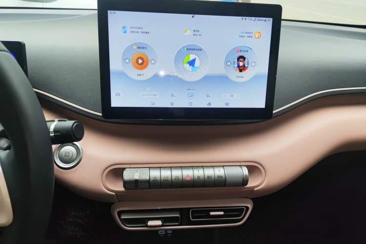 Used BYD Seagull 2025 405 km Flying Edition