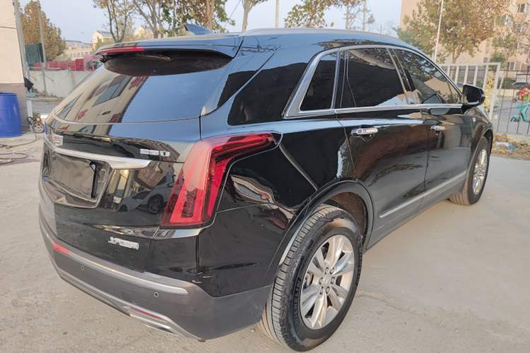 Used Cadillac XT5 2021 28T Luxury Model