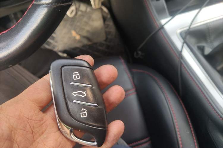 Used MG 6 2020 1.5T Manual Lingchao Luxury Edition