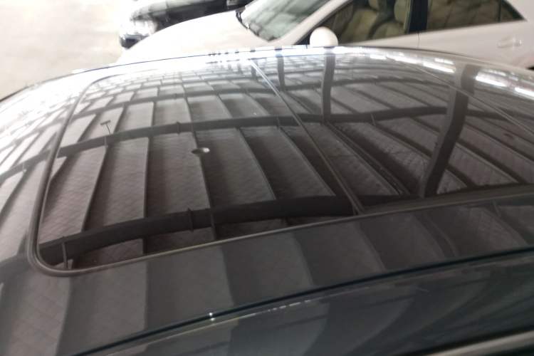 Used Geely Auto Preface 2021 2.0TD Luxury Version Roof