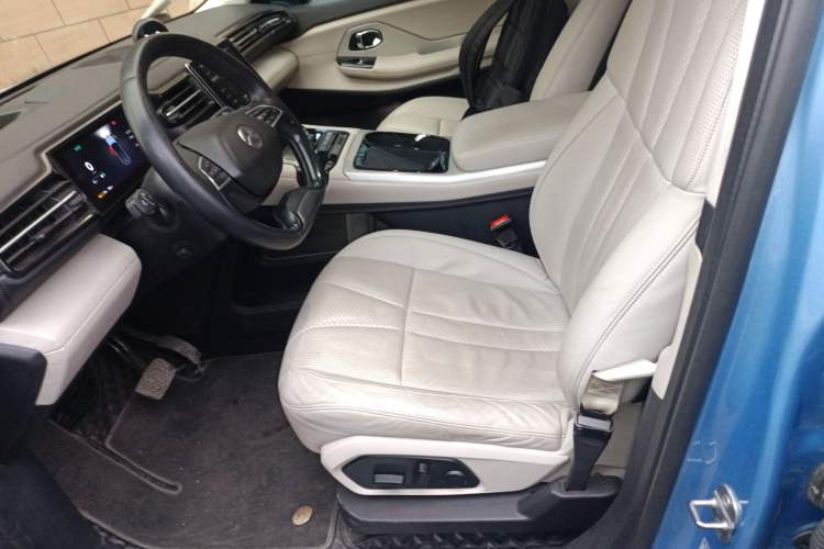 Used Nio ES8 2018 355 km Base Version 6-Seater Edition

