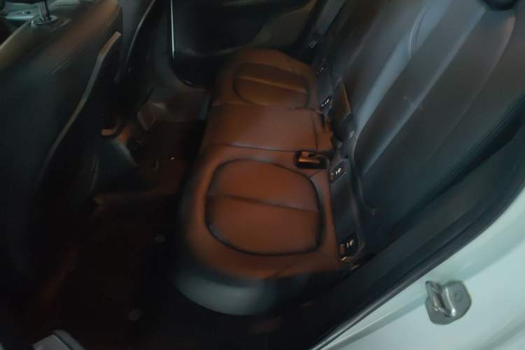 Used BMW 2 Series Active Tourer 2016 218i Sports Design Package Left Rear Seat