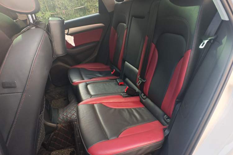 Used Audi Q5 2017 Plus 40 TFSI Technology Model