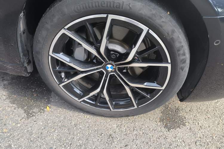 Used BMW 5 Series 2023 530Li Luxury Edition M Sport Package