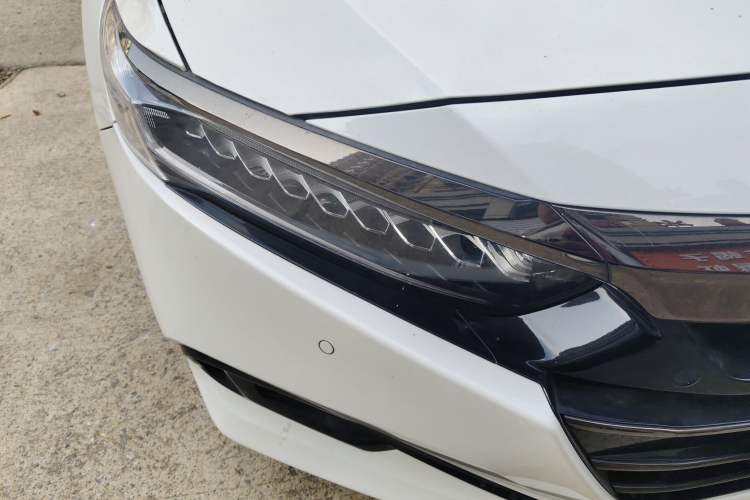 Used Honda Accord 2022 260TURBO Phantom Night · Prestige Edition Right Front Headlight