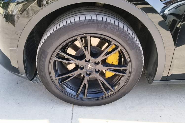 Used Tesla Model Y 2022 Revised Version Rear-Wheel Drive
