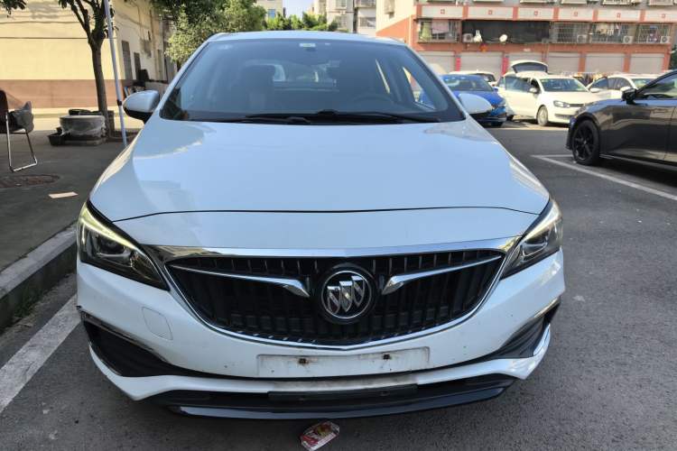 Used Buick Verano 2018 Sedan 20T Dual-Clutch Leading Model