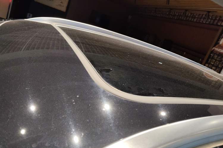 Used BYD Tang New Energy 2025 Intelligent Driving Version DM-i 115KM Flagship Edition Roof