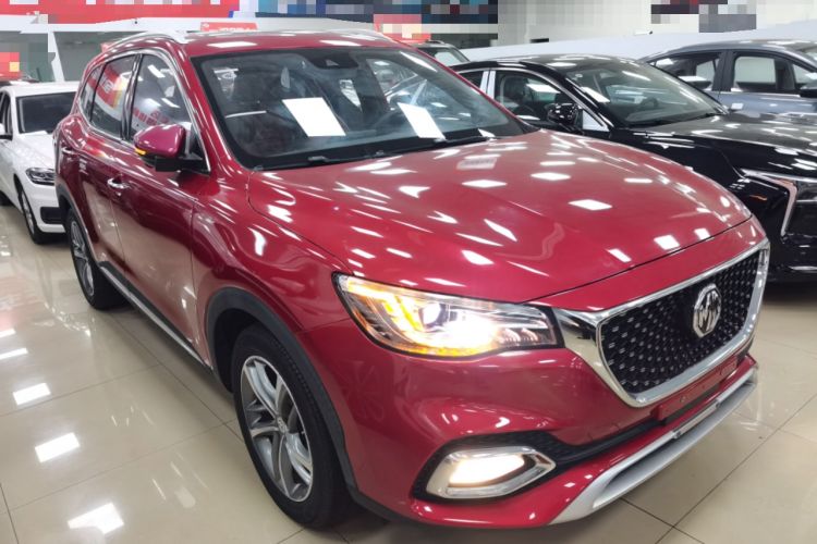 Used MG HS 2019 30T Automatic 2WD Trophy Enhanced Version China VI Standard