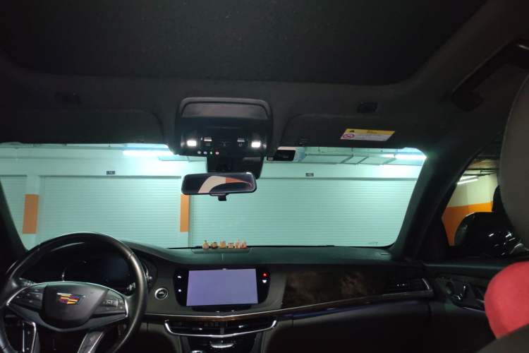 Used Cadillac CT6 2019 28T Luxury Sport Model
