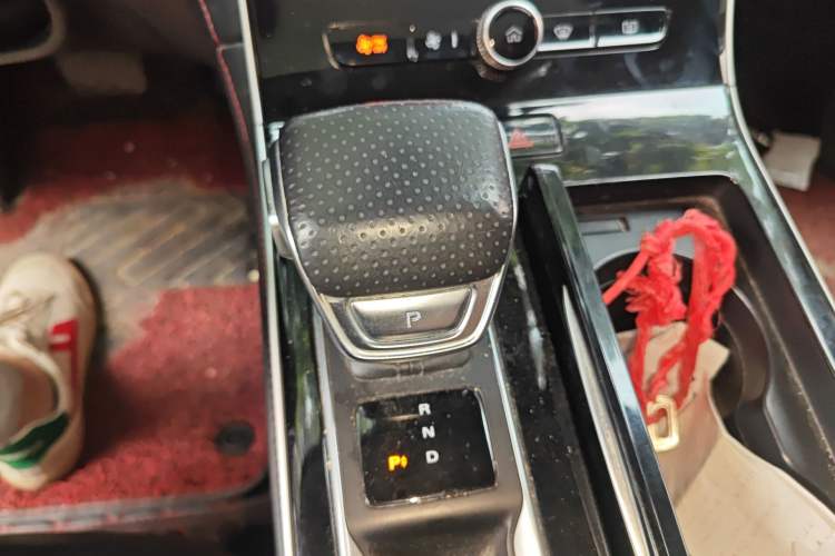 Used Rising ER6 2021 New Dynamic Edition 620km Smart Enjoyment Version