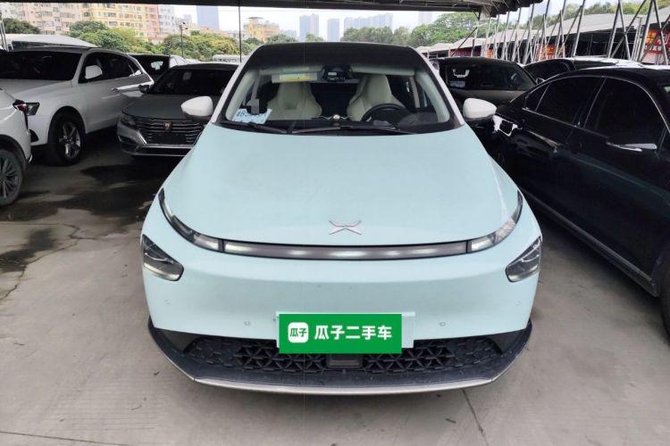 Used XPeng G3 2021 G3i 520N
