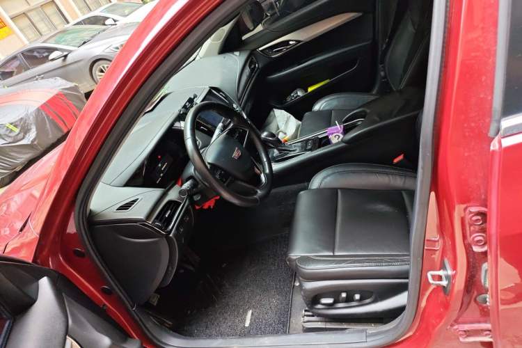 Used Cadillac ATS-L 2016 28T Fashion Edition
