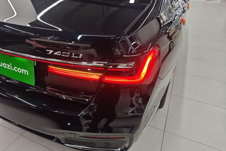 Used BMW 7 Series 2021 730Li M Sport Package